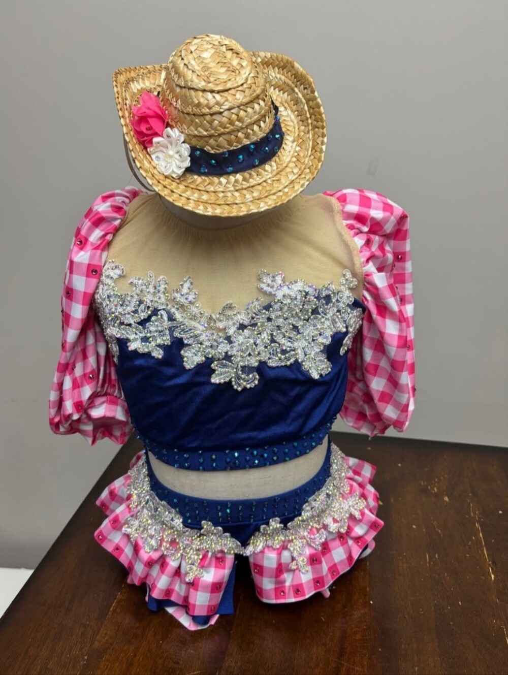 Western Dance Costume